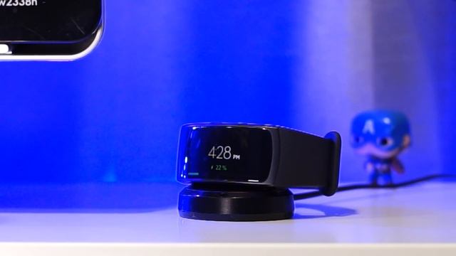 Samsung Gear Fit2 in 2018 смотреть онлайн