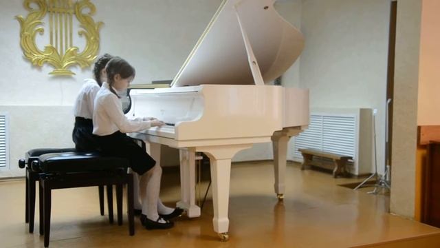 44797 Кузнецова Анастасия, Ковалёва Анастасия, г. Иваново - Куклы сеньора Карабаса смотреть онлайн