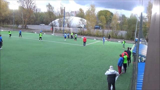 Ленинские горы 2 4 Крылья Советов обзор голов смотреть онлайн