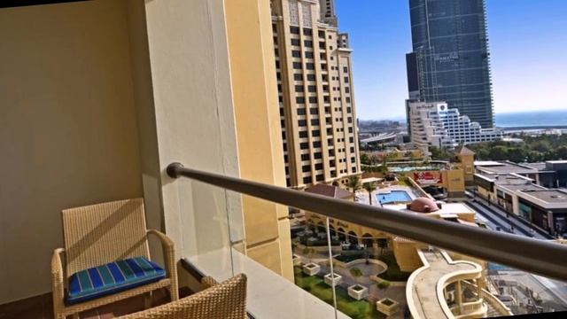 Amwaj Suites Jumeirah Beach Residence 4* Дубай, ОАЭ смотреть онлайн