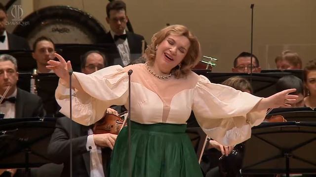 Ekaterina Semenchuk - Песня и частушки Варвары - По лесам кудрявым - Щедрин смотреть онлайн
