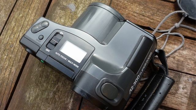 Olympus AZ300 смотреть онлайн