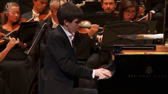 TCHAIKOVSKY | Concerto B-moll — Konstantin Khachikyan (2022)