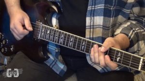 Гитарные Фишки #4. Три блюзовых лика которые ТЫ должен знать!