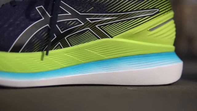 ASICS GLIDERIDE 2. Перекат и Контроль! смотреть онлайн