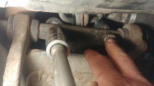 Развал-схождение на Ниве с тюнинговой подвеской.