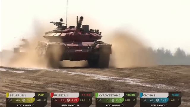 Chinese Tank VS Russian Tank meme HD 1080 смотреть онлайн