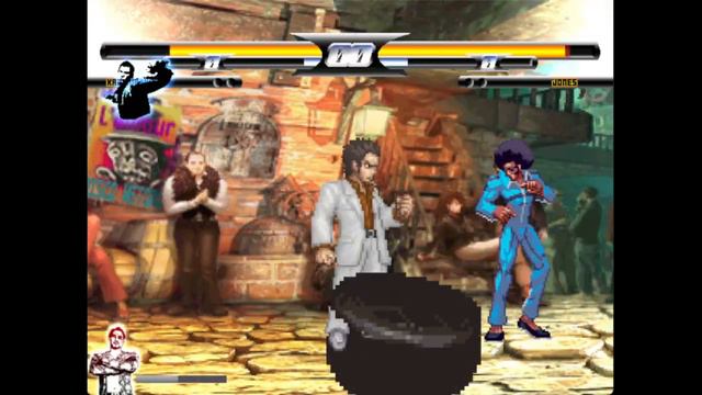 MUGEN 2024 - The Best In The World Tournament (First One)