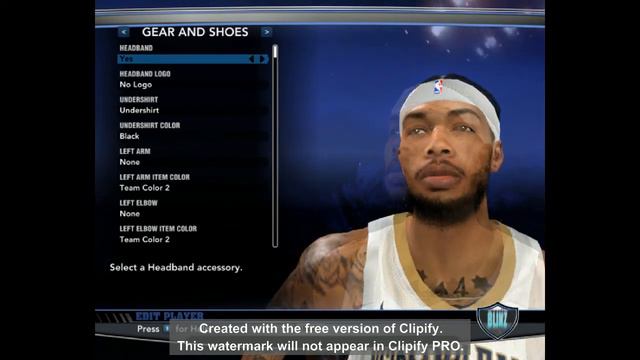 Brandon Ingram Nba 2k14 Cyberface смотреть онлайн
