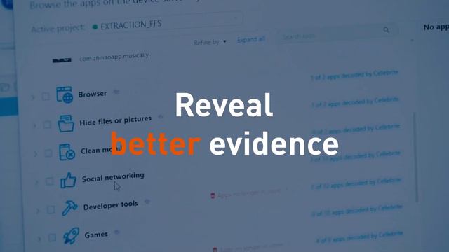 Cellebrite Inseyets: A New Era In Digital Investigations