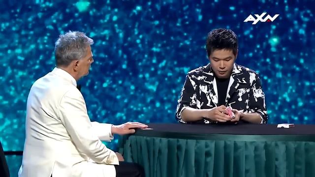 Eric Chien WINNER'S JOURNEY - Asia's Got Talent Season 3 | Amazing Auditions смотреть онлайн