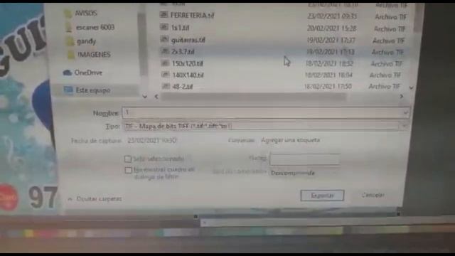 EXPORTAR TIFF смотреть онлайн