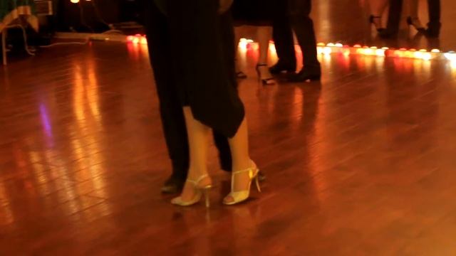 Milonga Sentimental - January 2015 - Pugliese (tango)