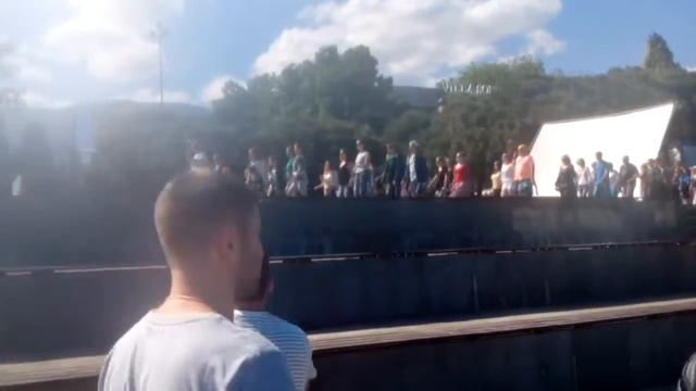 Съемка фильма смотреть онлайн