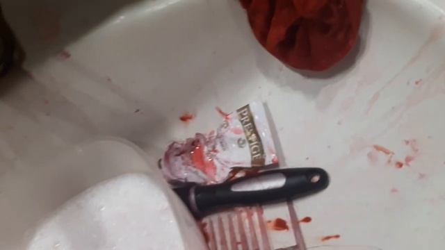 Сама покрасилась в рыжий цвет, не очень смотреть онлайн