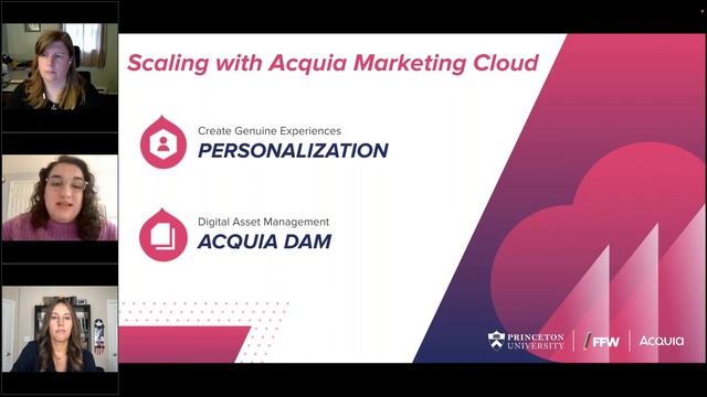 Taking Your Multi-Site Management at Scale to the Next Level | DZone Webinar by Acquia смотреть онлайн