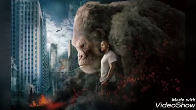 Рэмпейдж-2 !!дата выхода!!