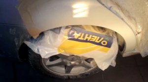 Покраска по урокам «Олег Нестеров»