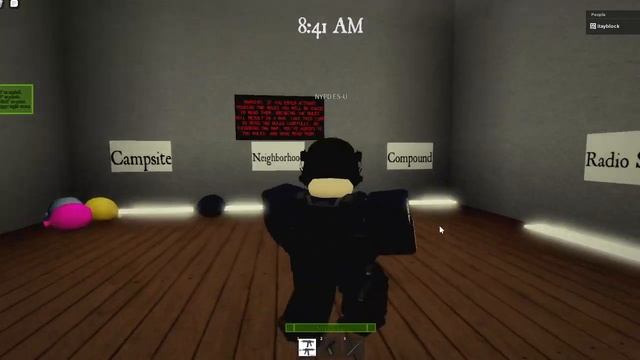 Roblox NYPD E.S.U Officer (swat) (Avatar Build) смотреть онлайн