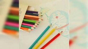 День цветных карандашей «Как появились цветные карандаши»