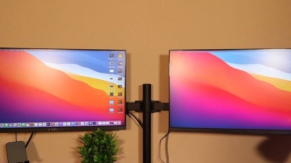 Mac Mini M1 Dual Monitor Setup | Easy Guide