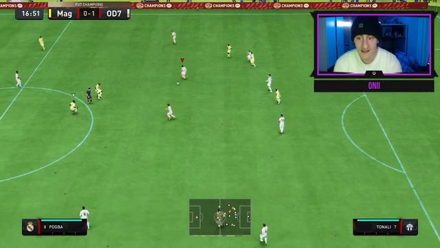 🥶88 BALOTELLI ist UNFAIR! | FIFA 23 смотреть онлайн