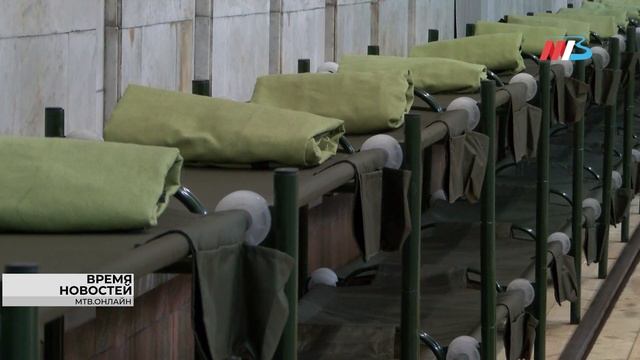 В Волгоградской области 3 октября проходят масштабные учения по ГО