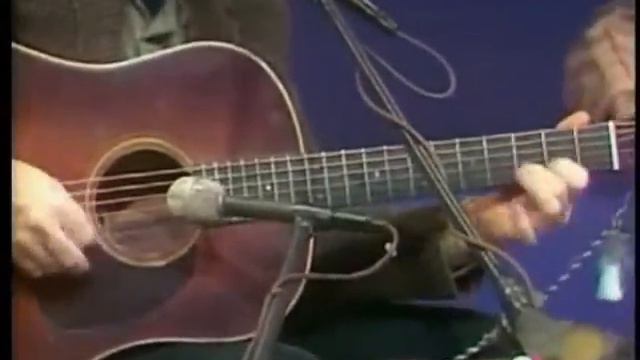 Norman Blake - Nashville blues смотреть онлайн