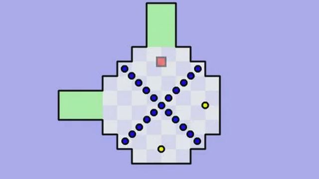 самая сложная игра в мире (проклятый 4 уровень) смотреть онлайн
