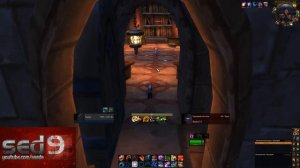 Каражан и история Медива (WoW: Burning Crusade)