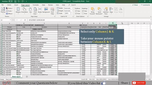 Learn Excel Online | Excel Page Layout and Printing смотреть онлайн