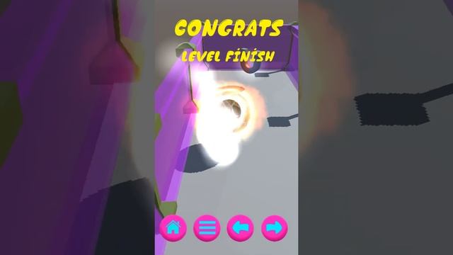 Maze 3D Android Game. смотреть онлайн
