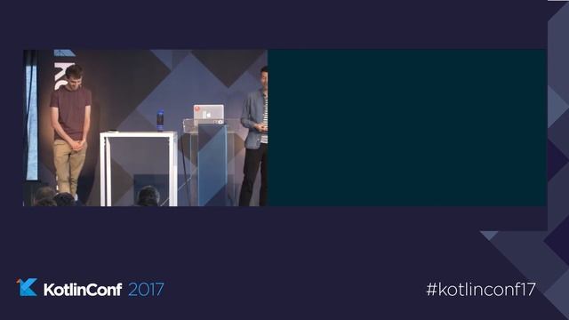 KotlinConf 2017 - Cats and Dogs by Michael May and Roman Piel смотреть онлайн
