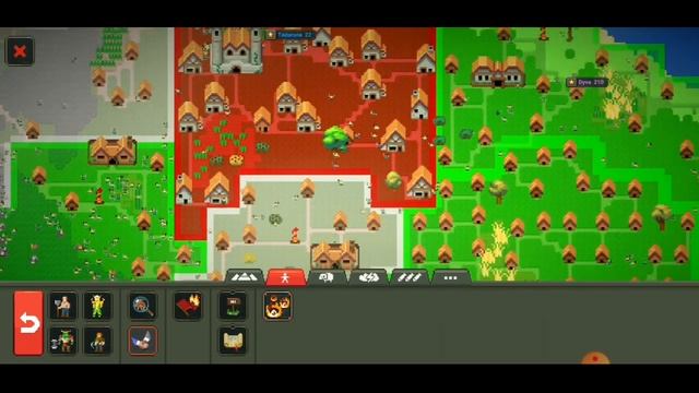 GUERRA do STEEL AND FLESH no WORLDBOX!! (Jogo Sandbox) смотреть онлайн
