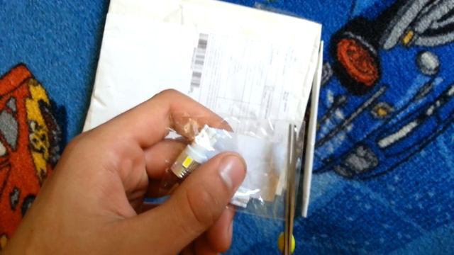 2pcs T10 12V 0.5W SMD5630 6 LEDs Car License Plate Lamp Bulb with Lens - White Light смотреть онлайн