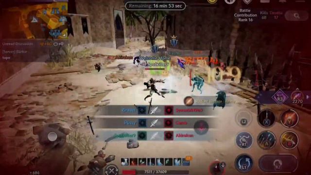 Noob archer at seige part 2..... Legendary vs Havco and USA смотреть онлайн