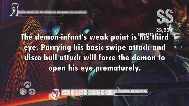Learn How to Parry in DMC: Devil May Cry (2D-X.com) смотреть онлайн