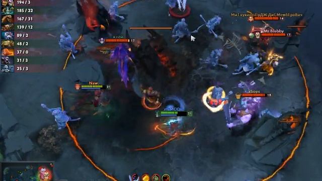 Light Strike Array - Manta dodge(Juggernaut) смотреть онлайн