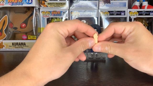 Итачи Учиха нендороид фигурка обзор Itachi Uchiha Nendoroid Review