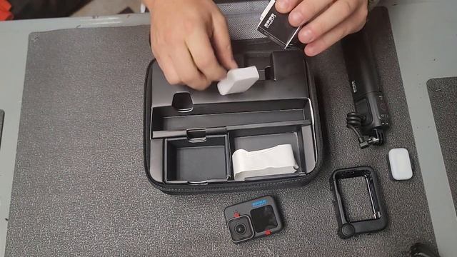 GoPro Hero 11 Black CREATORS EDITION Unboxing! #Gopro смотреть онлайн