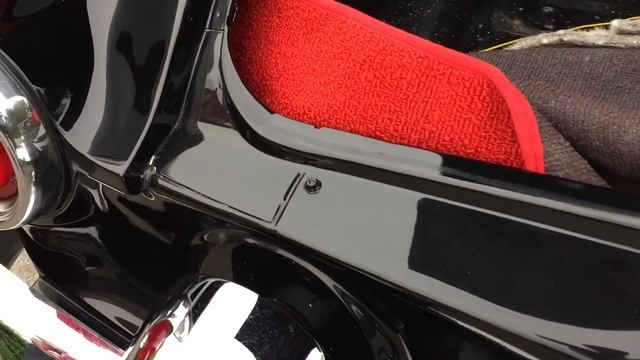 1955 Ford Thunderbird Convertible - Interior Review смотреть онлайн