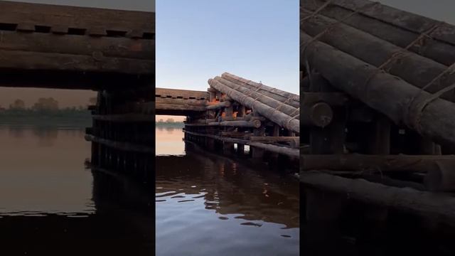 Баня на берегу реки??? смотреть онлайн