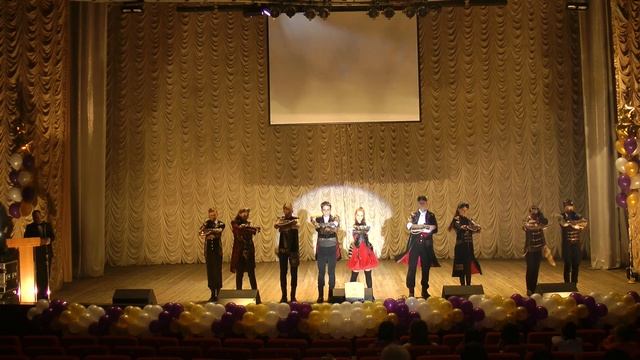 Детский Театр моды. Костюмы потрясающие. смотреть онлайн