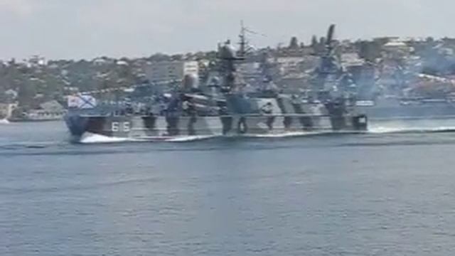 День ЧФ России 2010 смотреть онлайн