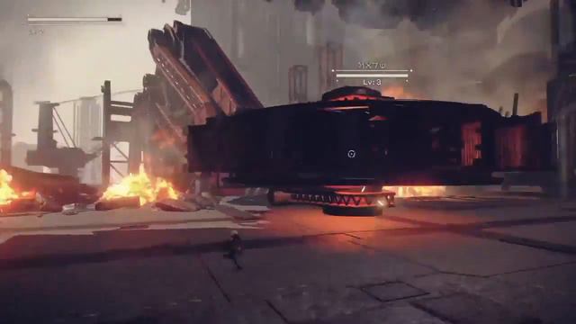 Neir: Automata Spectacular Review @SFCspectacular смотреть онлайн