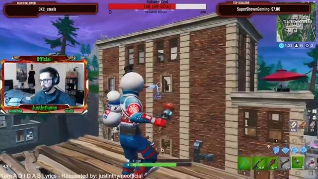 Twitch Streamers React to me Killing them (PC vs Console) смотреть онлайн