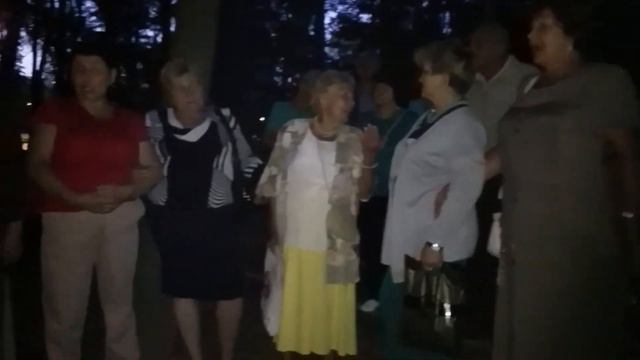 18августа в лес петь песни ходили...... смотреть онлайн