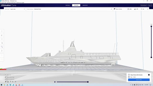 Make Overhangs Printable, Mesh Fixes and Intent Print Profiles | Even More Exciting Cura Features! смотреть онлайн