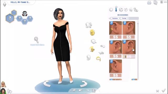 Power Hungry Vampire! / The Sims 4 ~ Evil Vampire Collab with MilaBear // AndreeaSimmer смотреть онлайн