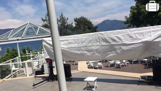 Обзор отеля Labranda Mares Marmaris 5* в Турции (Мармарис) от менеджера Discount Travel